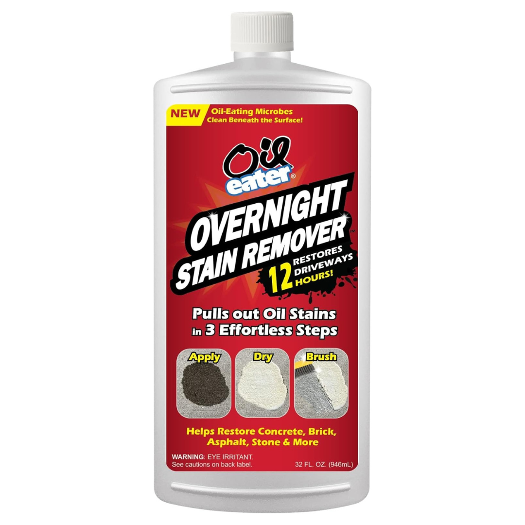 32 Fl Oz. Oil Eater Overnight Stain Remover