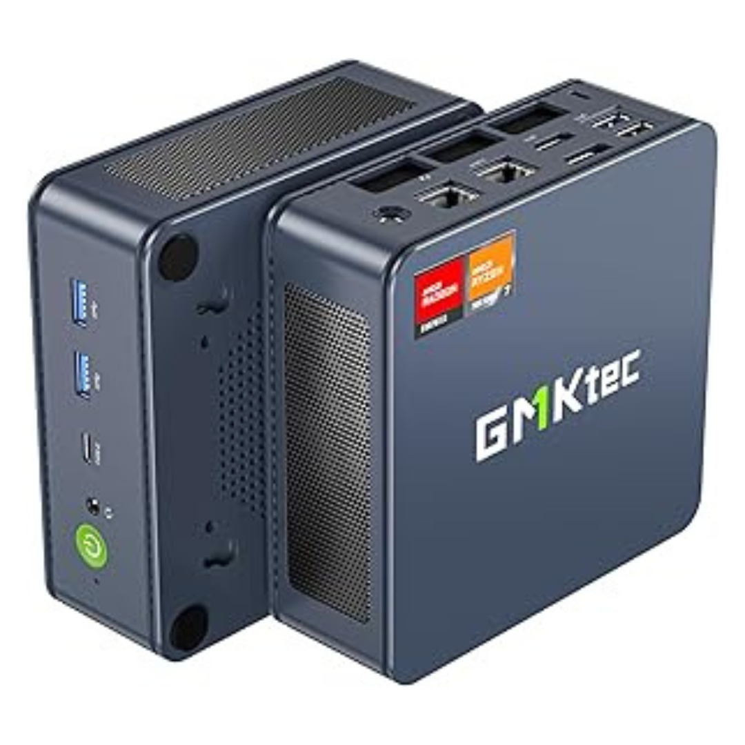 GMKtec Gaming Desktop (Ryzen 7 7840HS / 32GB RAM / 1TB SSD)