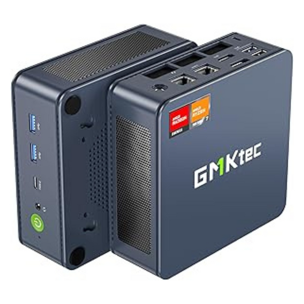 GMKtec Gaming Desktop (Ryzen 7 7840HS / 32GB RAM / 1TB SSD)