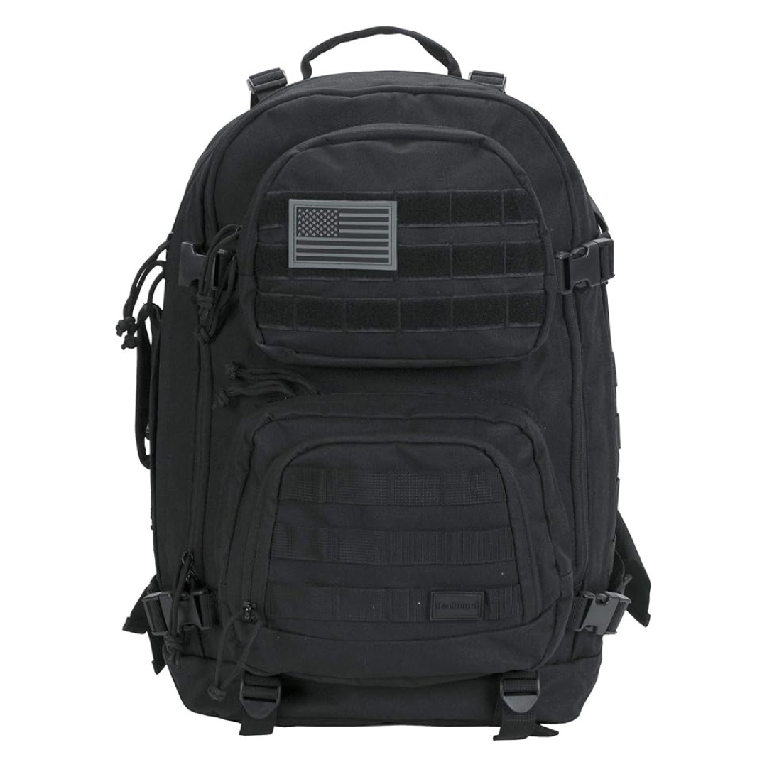 Rockland Military Tactical Laptop Backpack