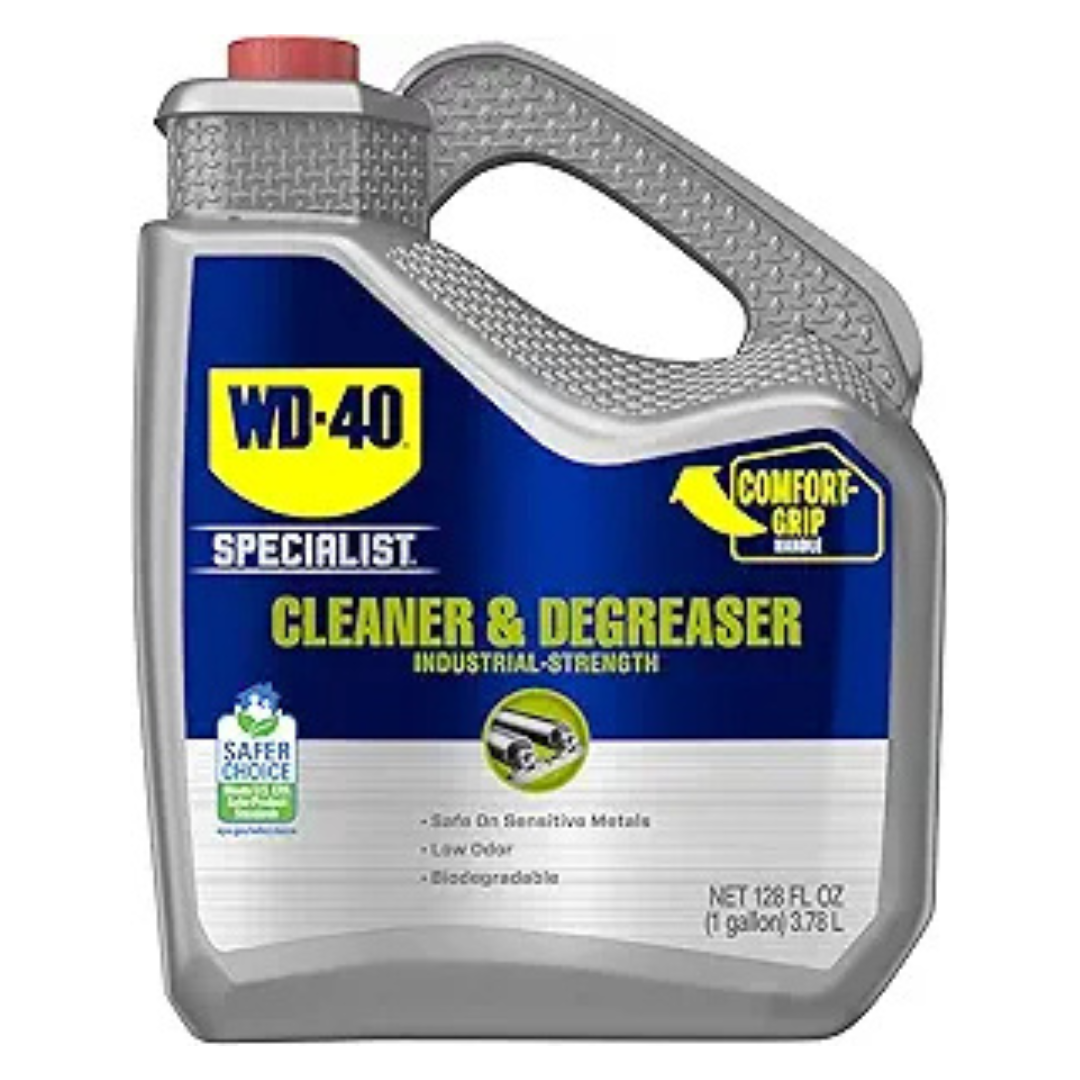 1-Gallon WD-40 Specialist Cleaner & Degreaser