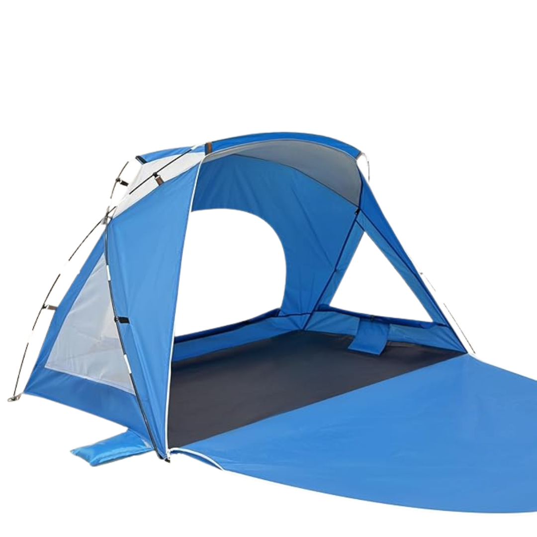 Waterproof Portable Sun Shelter With UPF 50+ UV Protection