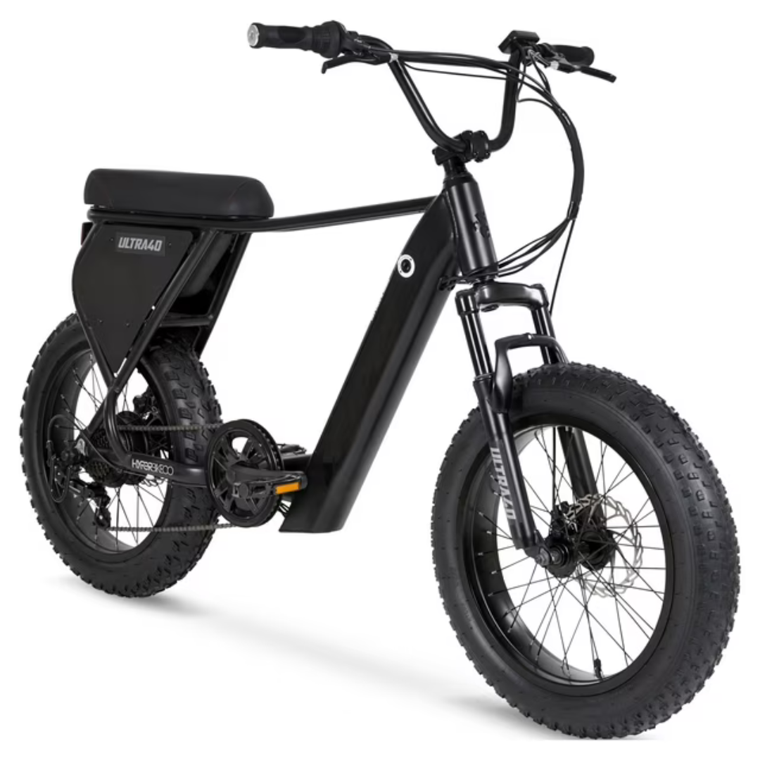 Hyper Bicycles Ultra 40 20" 36V Electric Bike