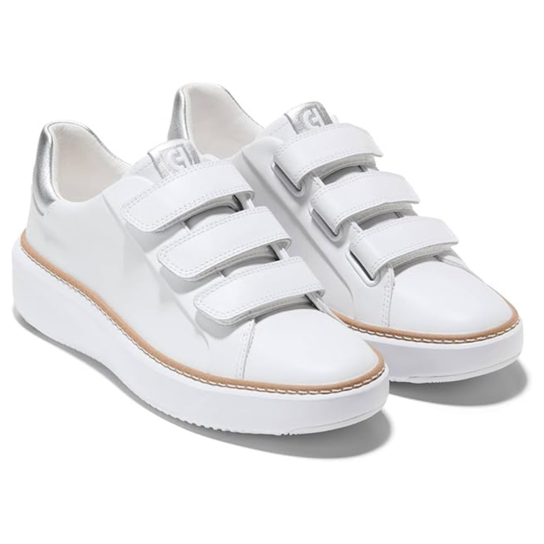Cole Haan Women’s Grandpro Topspin Triple Strap Sneakers