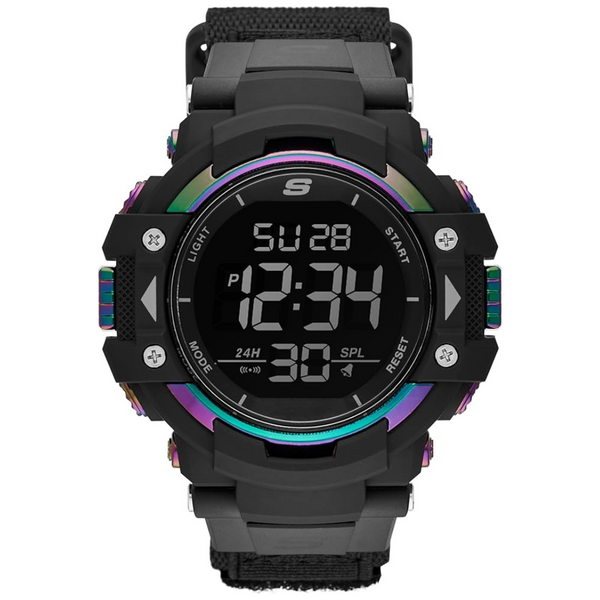 Skechers Digital Sports Watches For Men