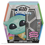 10" Star Wars Doorables The Mandalorian Puffables Plush Toy