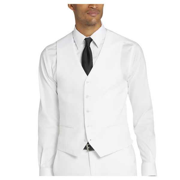 Jos. A. Bank Men's Skinny Fit Suit Separates Vest