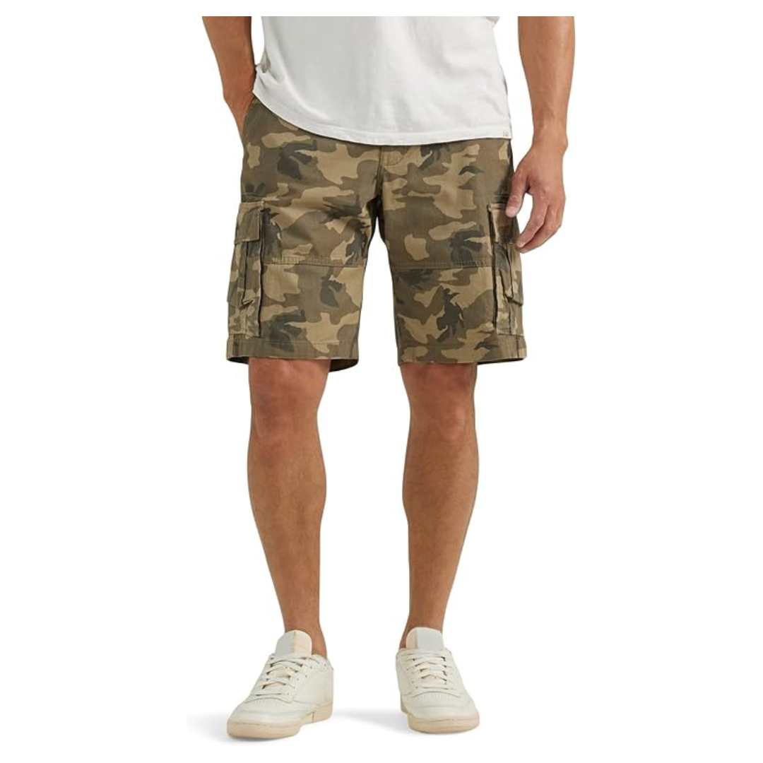 Lee Men's Extreme Motion Carolina Cargo Short (Various)