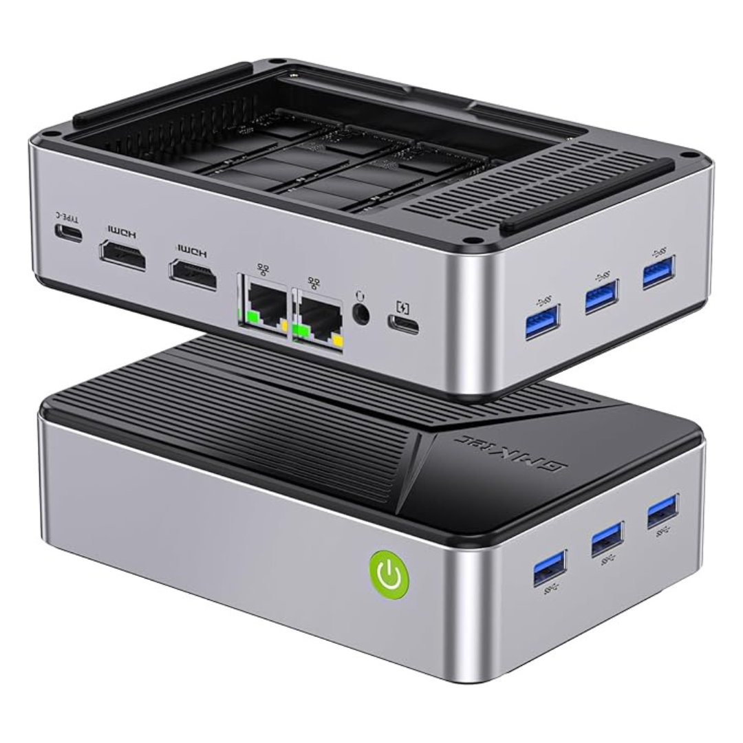 GMKtec Nucbox G9 Desktop (N150 / 64GB)