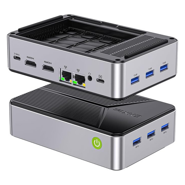 GMKtec Nucbox G9 Desktop (N150 / 64GB)