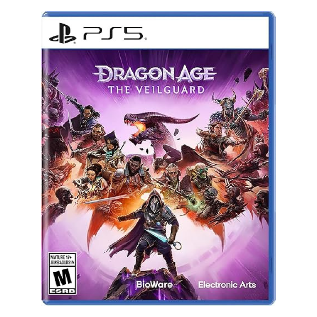 Dragon Age: The Veilguard For PS5