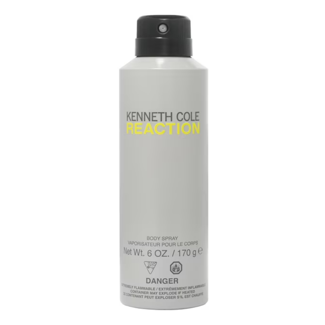 Kenneth Cole 6-Oz. Reaction Body Spray