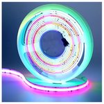 Goming 16.4 feet 12V Addressable Dream Color COB 3600LEDs Strip