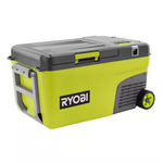 RYOBI ONE+ 18V 24 Qt. Hybrid Battery Powered Iceless Cooler (Tool Only)