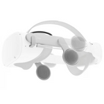 Logitech Chorus VR Off-Ear Headset For Meta Quest 2