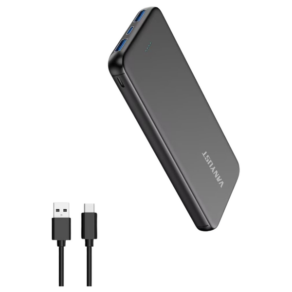 Vanyusts S2121 10000mAh Portable Power Bank