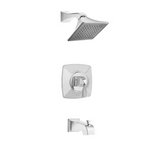 Glacier Bay 1-Spray Tub & Shower Faucet