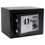 Electronic Deluxe Digital Security Safe Box (4 Colors)