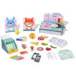 Sago Mini Pet Cafe Activity Box With Pretend Play Kitchen Toys