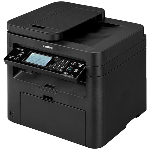 Canon MF236n Network Monochrome Laser 4-in-1 Printer/Copy/Scan/Fax
