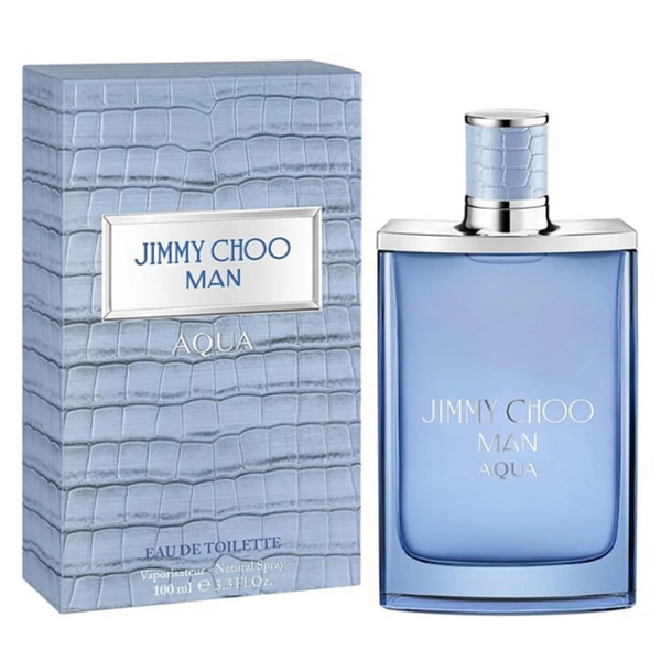 Jimmy Choo Men's Man Aqua Eau de Toilette Fragrance Spray (3.3 oz)