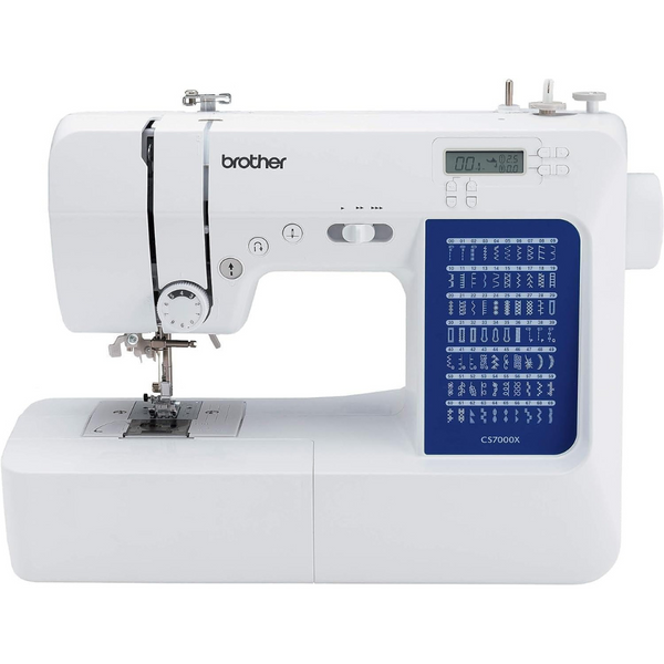Brother CS7000X Computerized Sewing and Quilting Machine