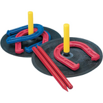 Champion Sports Indoor/Outdoor Horseshoe Set