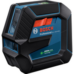 Bosch 100ft Green Cross-Line Laser