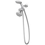 Moen Attune Bathroom Showerhead & Hand Shower Combo (Chrome)
