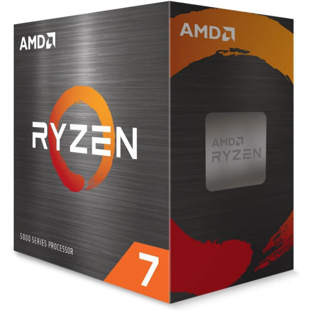 AMD Ryzen 7 5700X 3.4GHz 8-Core 16-Thread AM4 Desktop Processor