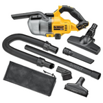 Dewalt DCV501HB 20V Cordless HEPA Handheld Vacuum (Bare Tool)