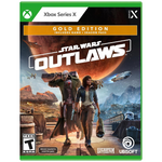 Star Wars Outlaws Gold Edition for Xbox Series X