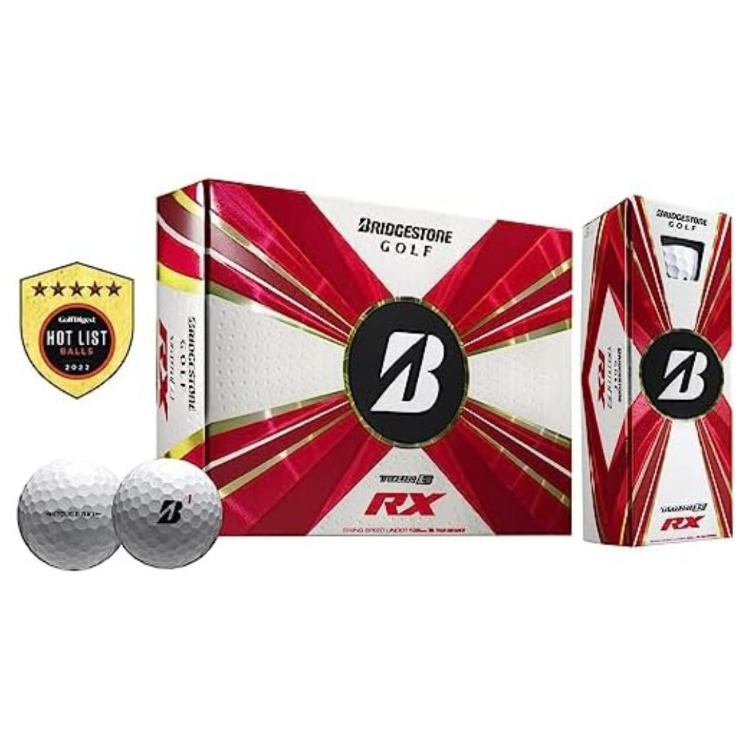 12-Count MX Seven Bridgstone Golf Tour B RX Distance Swing Speed Under 105mph