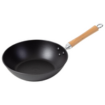 Joyce Chen 11.5" Lightweight Cast Iron Stir Fry Pan