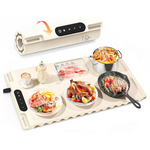 Portable Silicone Electric Food Warming Mat