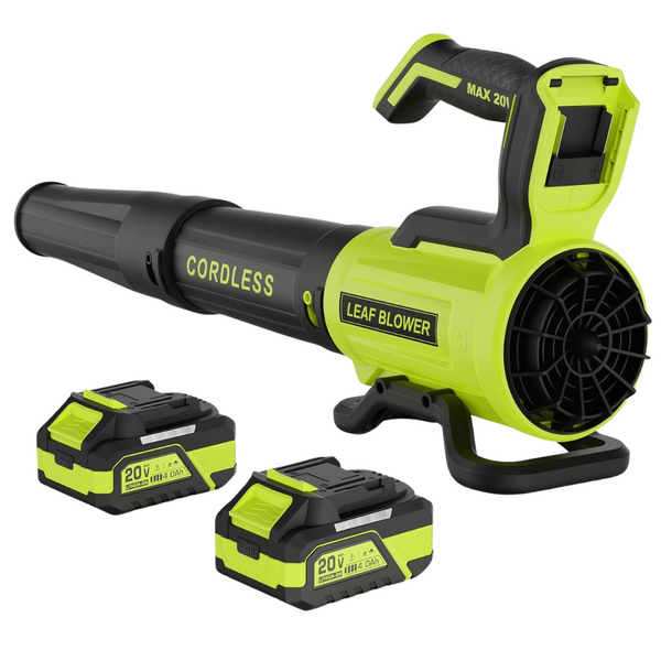 Vinchest 560CFM & 180MPH Lightweight Cordless Leaf Blower