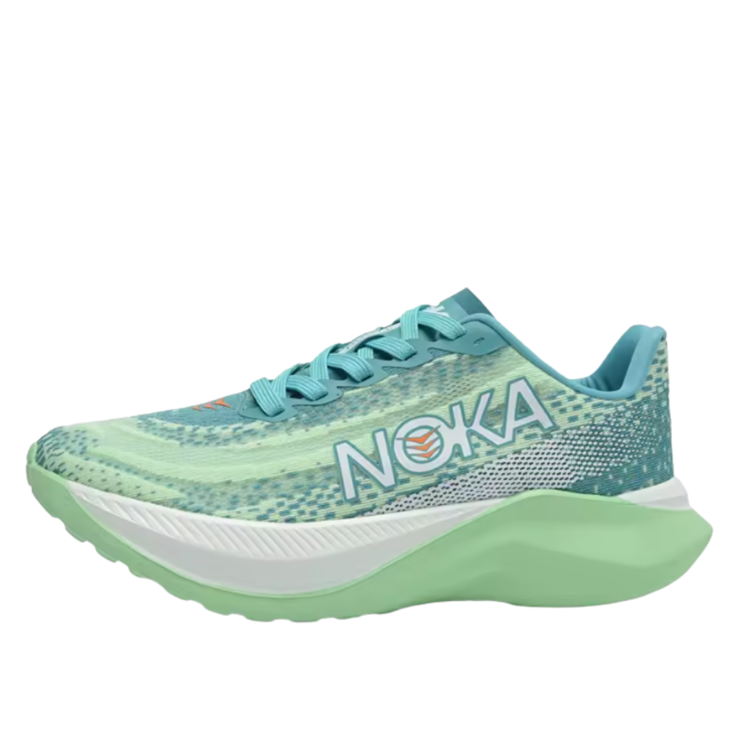 NOKA Unisex Breathable Lightweight Anti-slip Running Shoes