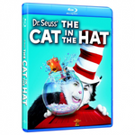 Dr. Seuss : The Cat In The Hat (Multi-Format, Blu-ray)
