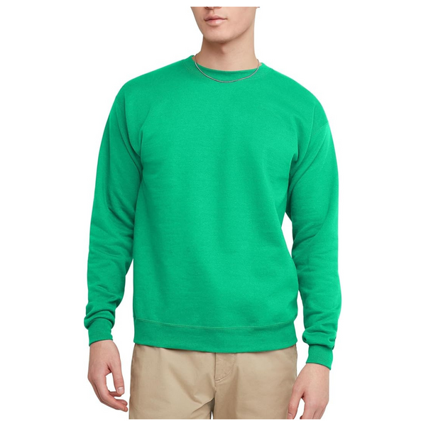 Hanes Men's EcoSmart Fleece Crewneck Sweatshirt