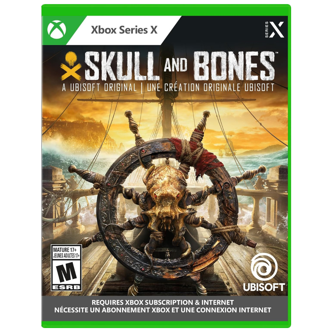 Ubisoft Skull And Bones Standard Edition For Xbox Series X