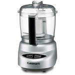 3-Cup Cuisinart 250W Mini-Prep Plus Food Processor (DLC-2ABC)