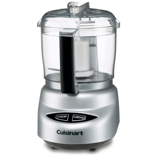 3-Cup Cuisinart 250W Mini-Prep Plus Food Processor (DLC-2ABC)