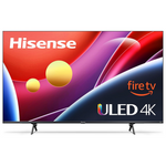 Hisense 75U6HF 75" 4K Ultra HDR Smart ULED Fire TV (2023)
