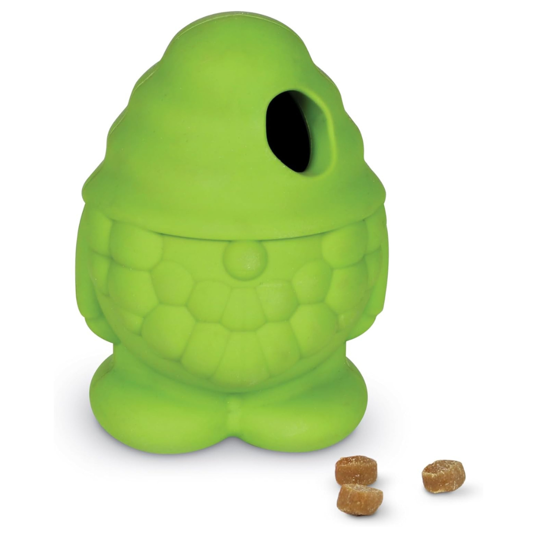 Tough & Tumble Small Gnome Treat Dispenser Dog Toys