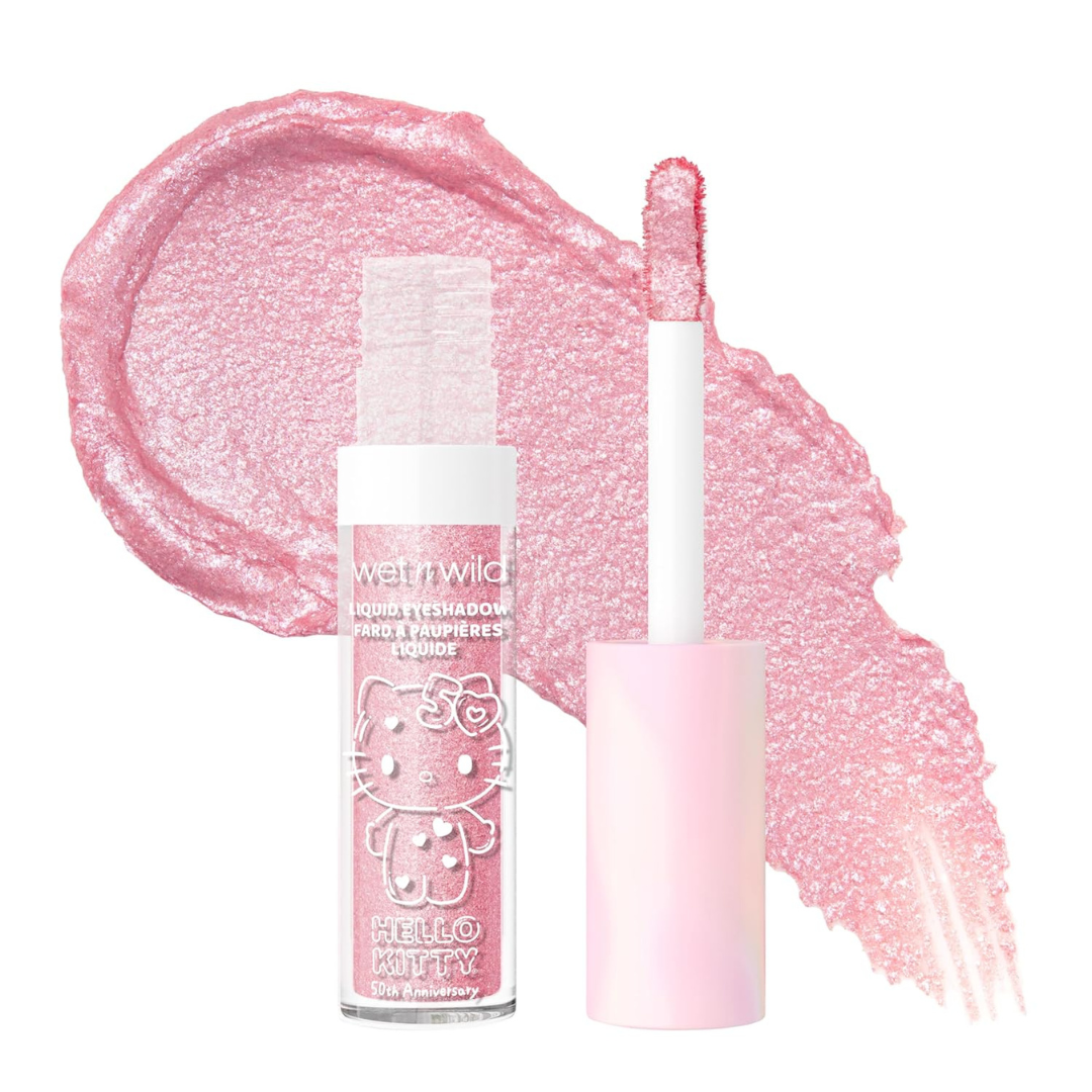 0.15-Fl Oz Wet n Wild Hello Kitty Liquid Eyeshadow (2 Colors)