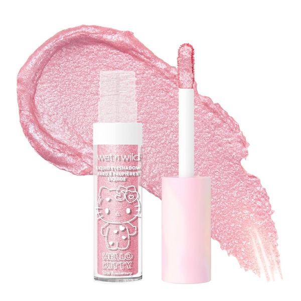 0.15-Fl Oz Wet n Wild Hello Kitty Liquid Eyeshadow (2 Colors)