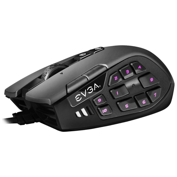 EVGA X15 MMO Wired Gaming Mouse