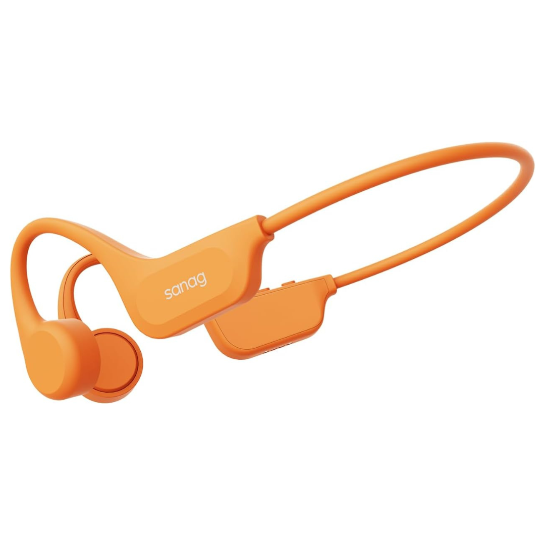 Wireless Bone Conduction Open-Ear Swimming Headphones (4 Colors)
