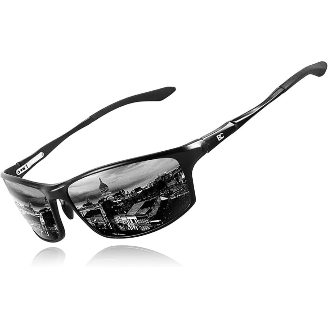 Men's Polarized UV Protection Sports Sunglasses (Various)