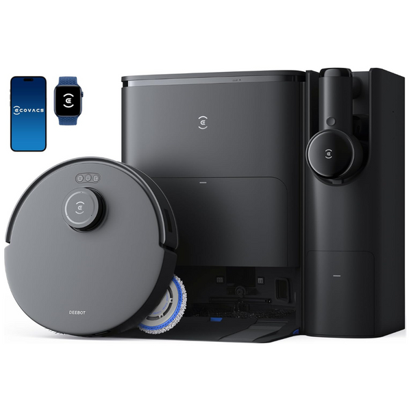 Ecovacs Deebot T30S Combo 11000Pa Robot Vacuum and Mop